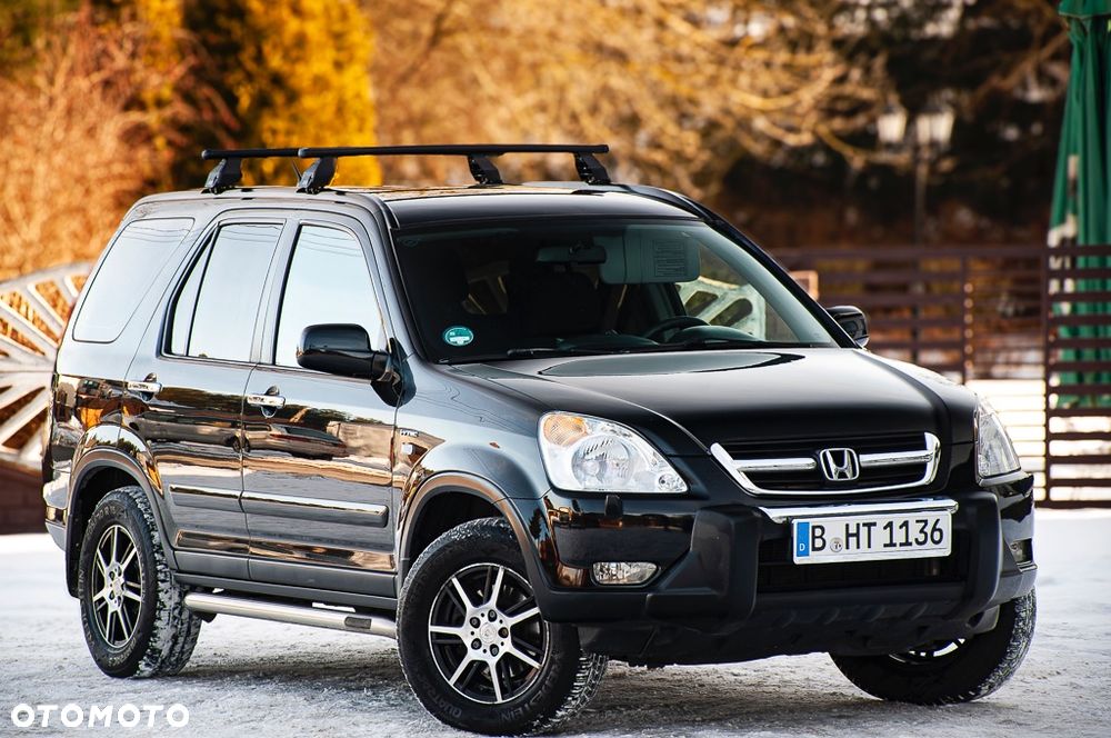 Honda CR-V 2.0i Automatik ES - 32