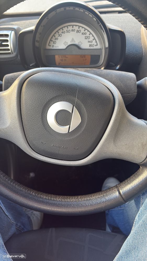 Smart ForTwo Coupé 1.0 mhd Passion 71 - 5