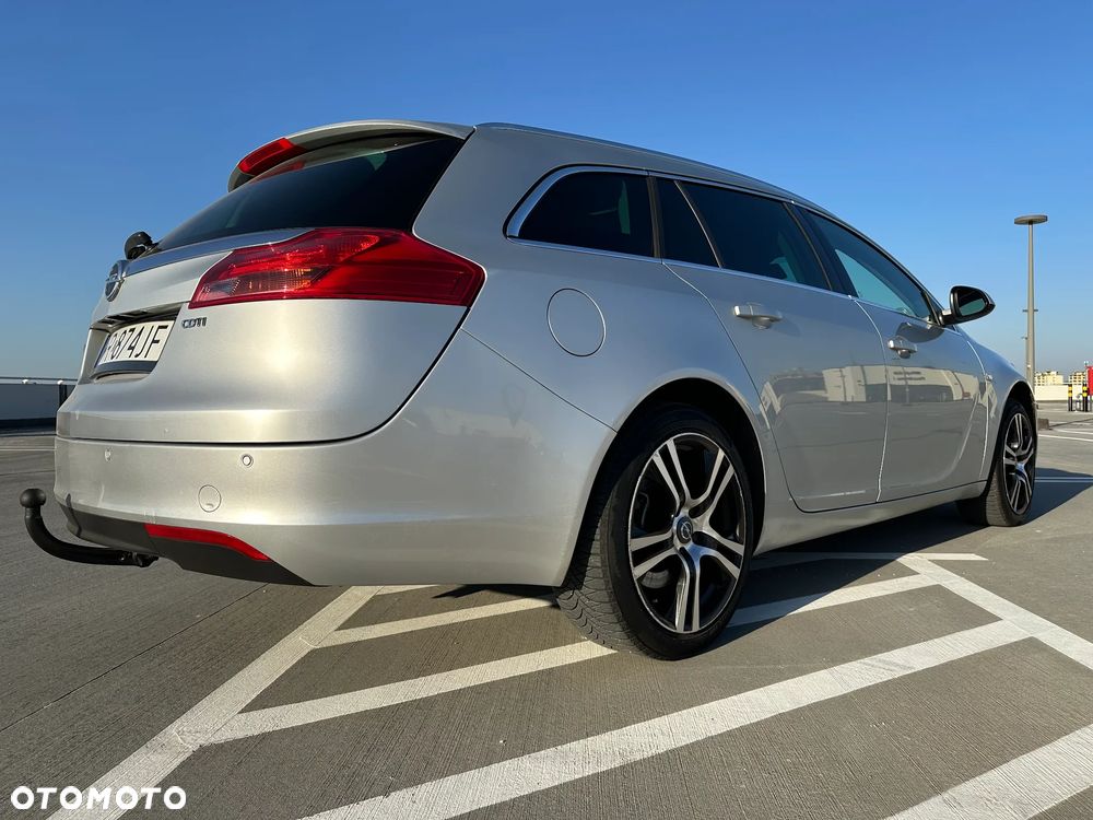 Opel Insignia 2.0 CDTI - 23