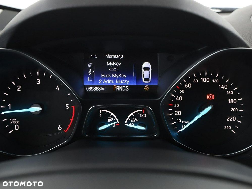 Ford Kuga 1.5 EcoBlue COOL&CONNECT - 23