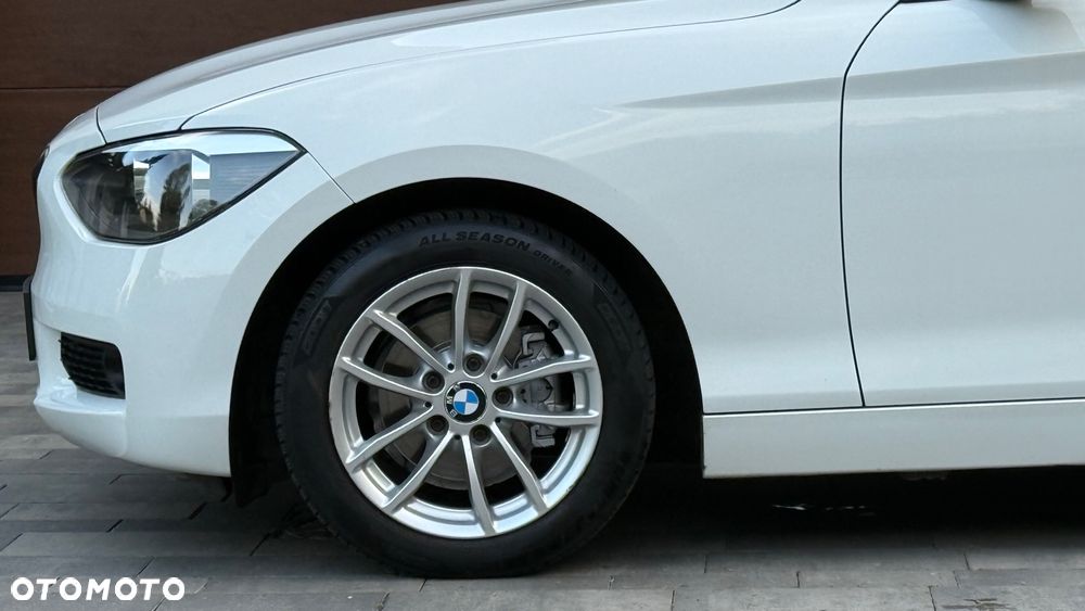 BMW Seria 1 116d Sport Line - 21