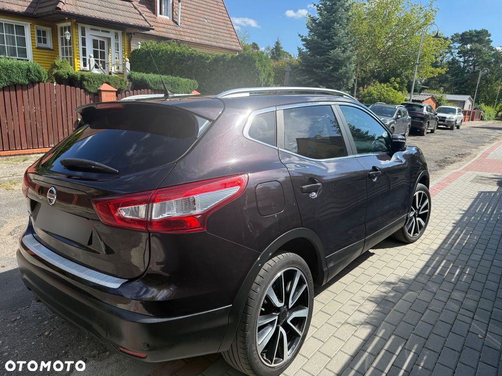Nissan Qashqai 1.6 DIG-T Tekna - 12