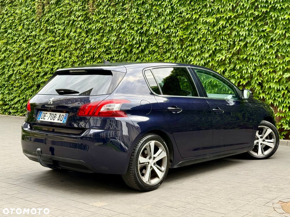Peugeot 308 BlueHDi FAP 150 EAT6 Stop & Start Allure - 14