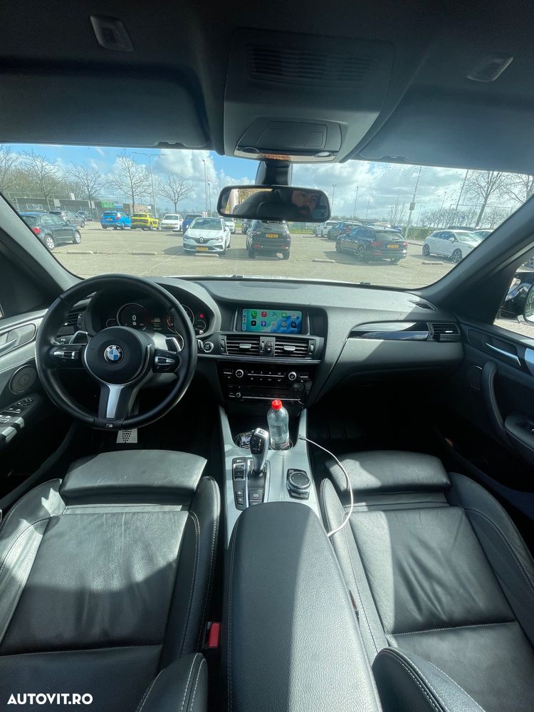 BMW X3 xDrive20d Aut. - 6
