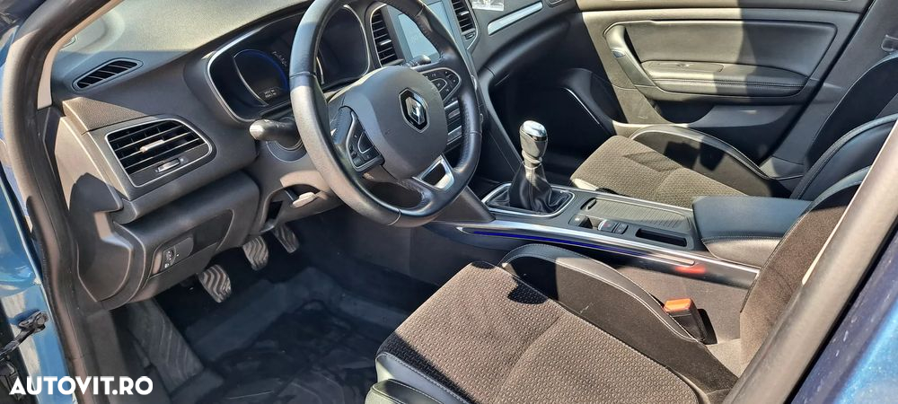 Renault Megane ENERGY dCi Intens - 13