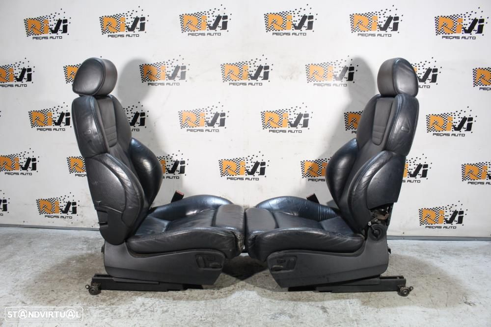 Bancos Audi S3 A3 8L Recaro em Pele - 4