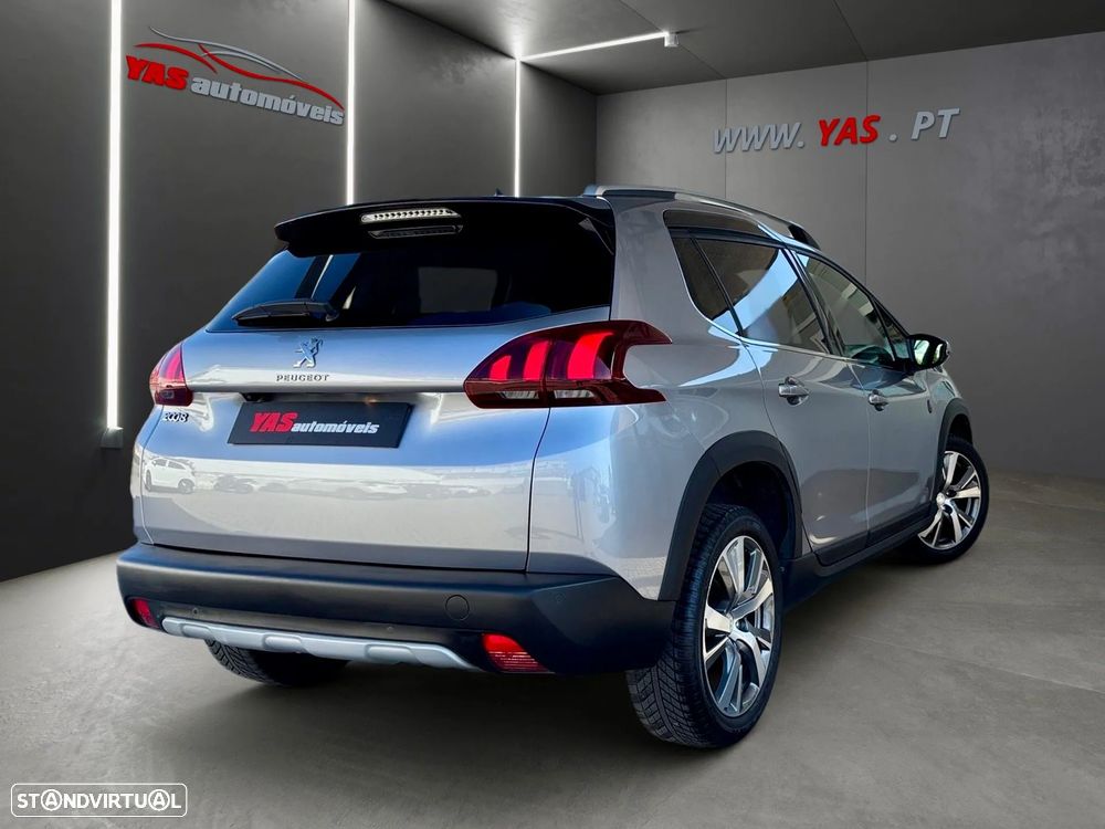 Peugeot 2008 1.2 PureTech Crossway EAT6 - 26