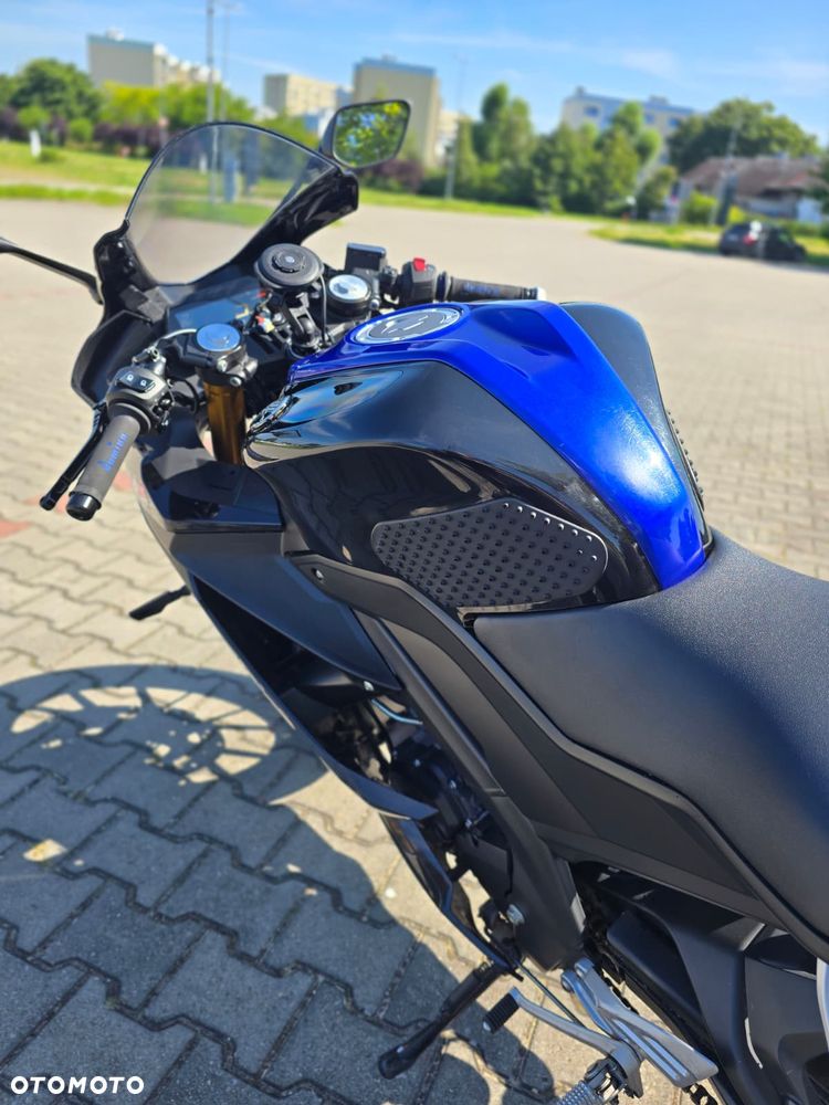 Yamaha R125 - 10