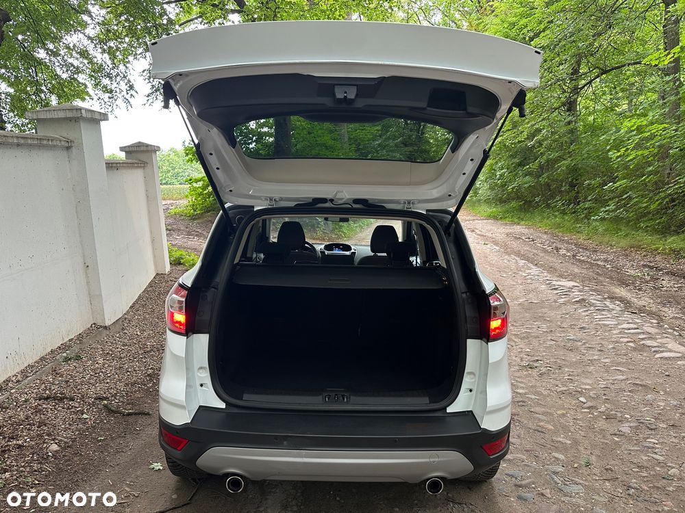 Ford Kuga 1.5 EcoBoost 2x4 Cool & Connect - 8