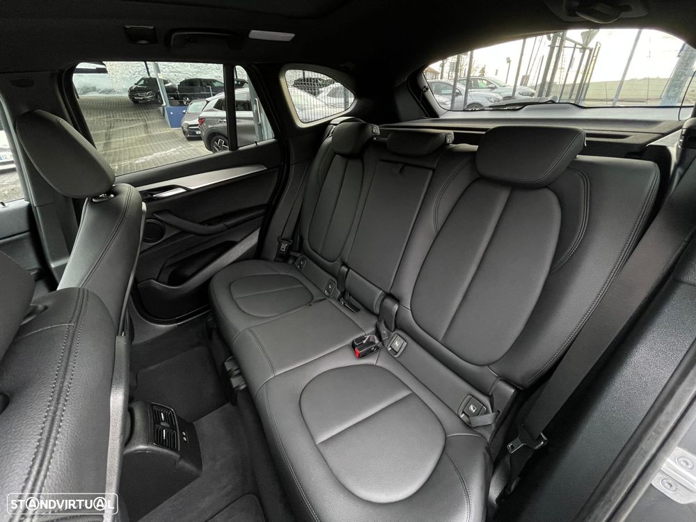 BMW X1 16 d sDrive Advantage Auto - 49