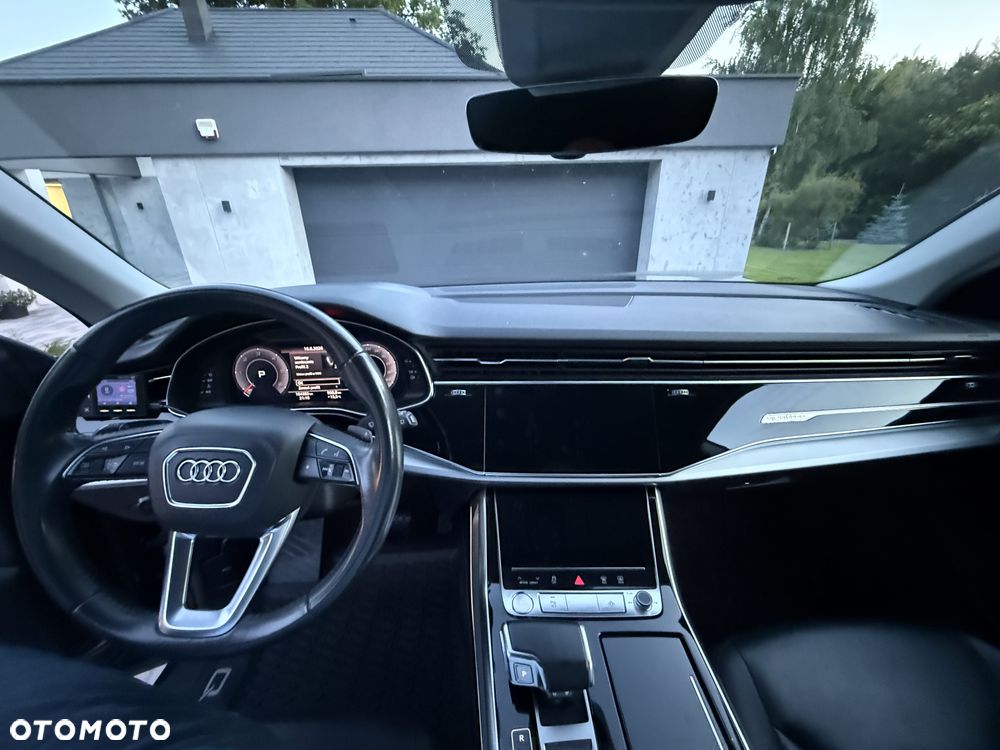 Audi Q8 50 TDI mHEV Quattro Black Edition Tiptronic - 10
