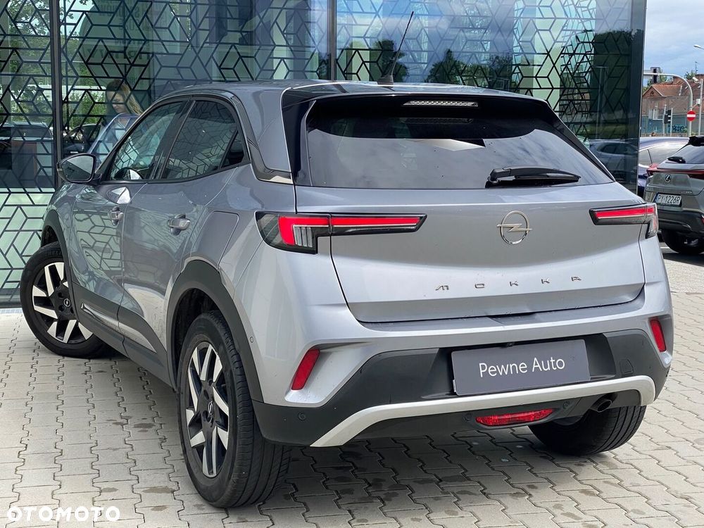 Opel Mokka 1.2 T GS Line S&S - 10