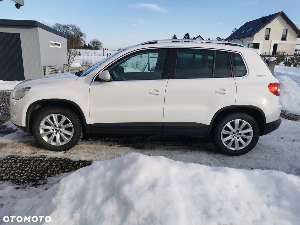 Volkswagen Tiguan 2.0 TSI 4Motion Sport & Style - 5