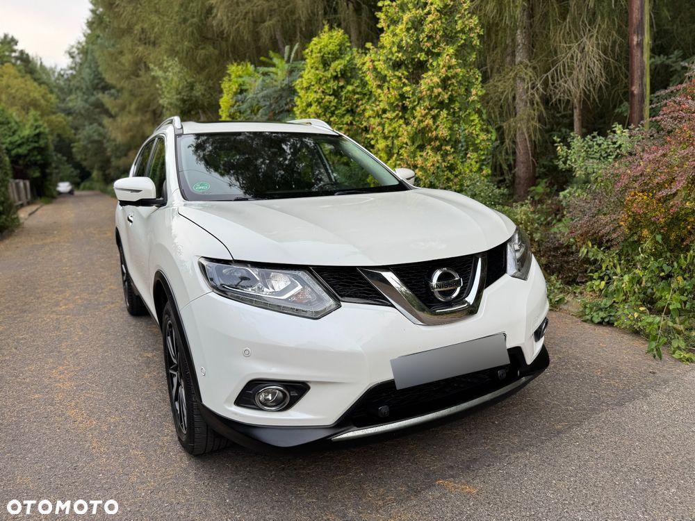Nissan X-Trail 2.0 dCi Tekna 2WD Xtronic 7os - 1
