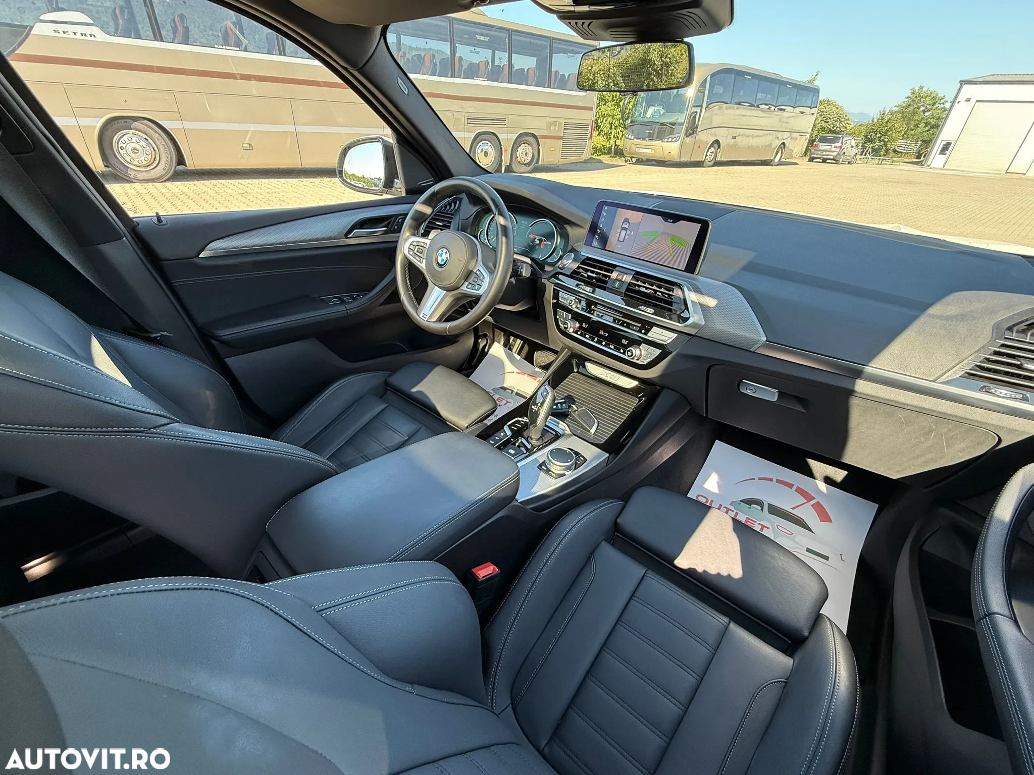 BMW X3 xDrive20d Aut. M Sport - 36