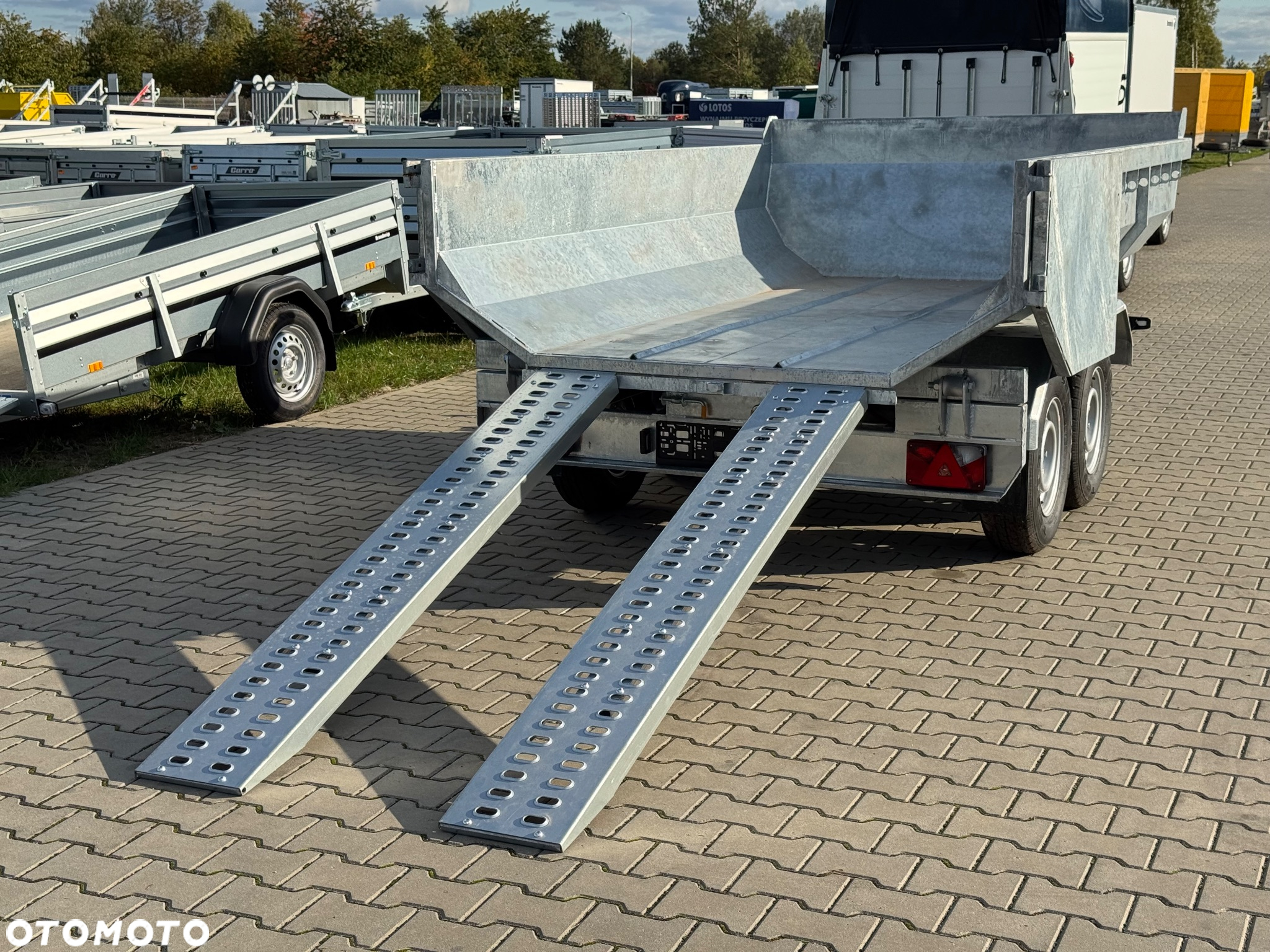 Niewiadów Kiper KPW3530.18HT EPP | 300×180cm / 3500kg - 21