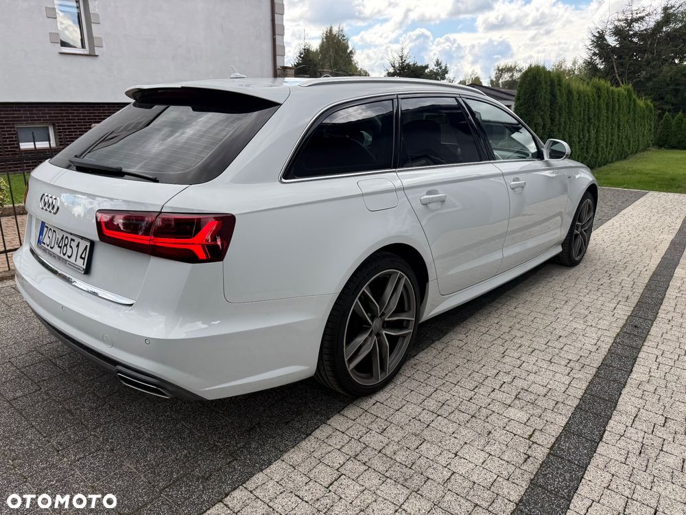 Audi A6 Avant 2.0 TDI Ultra DPF S tronic - 15