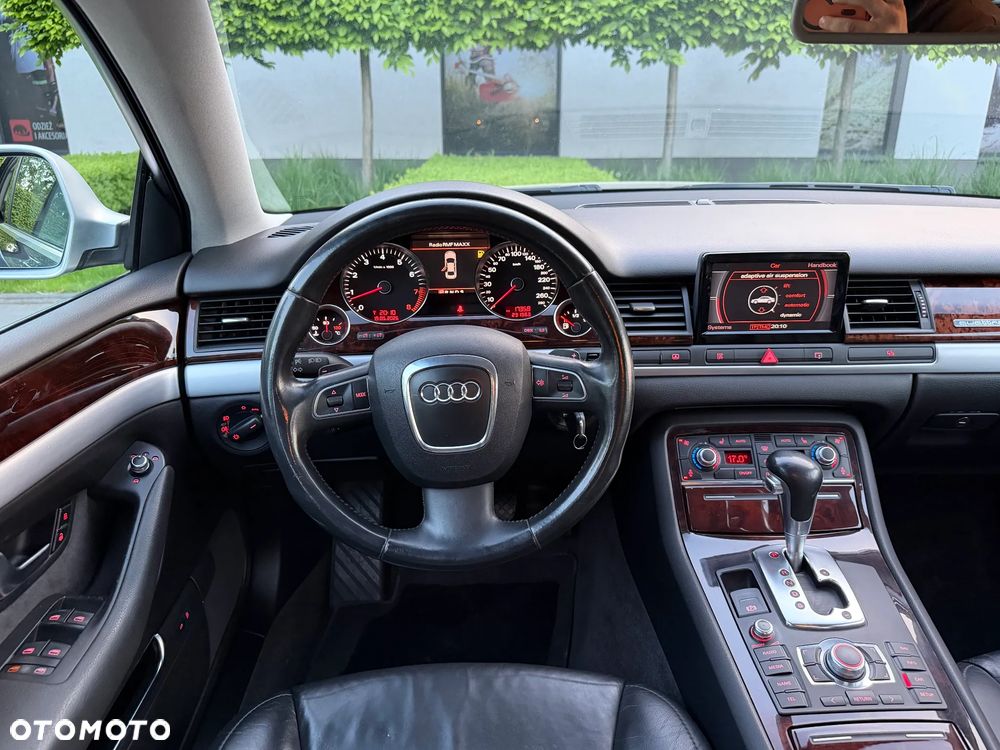 Audi A8 4.2 FSI Quattro Langversion - 28