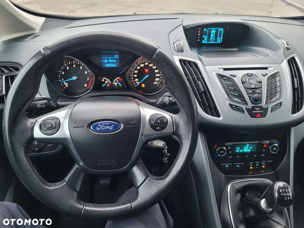 Ford C-MAX 1.0 EcoBoost Titanium ASS - 28