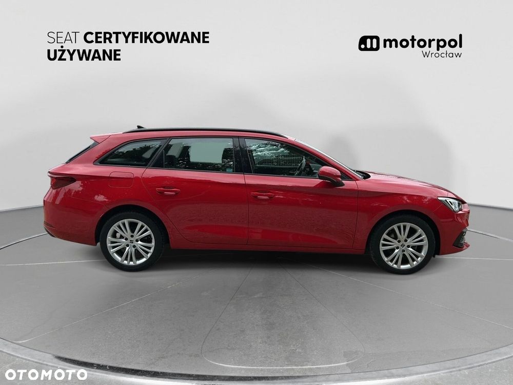 Seat Leon 1.5 TSI Style - 16