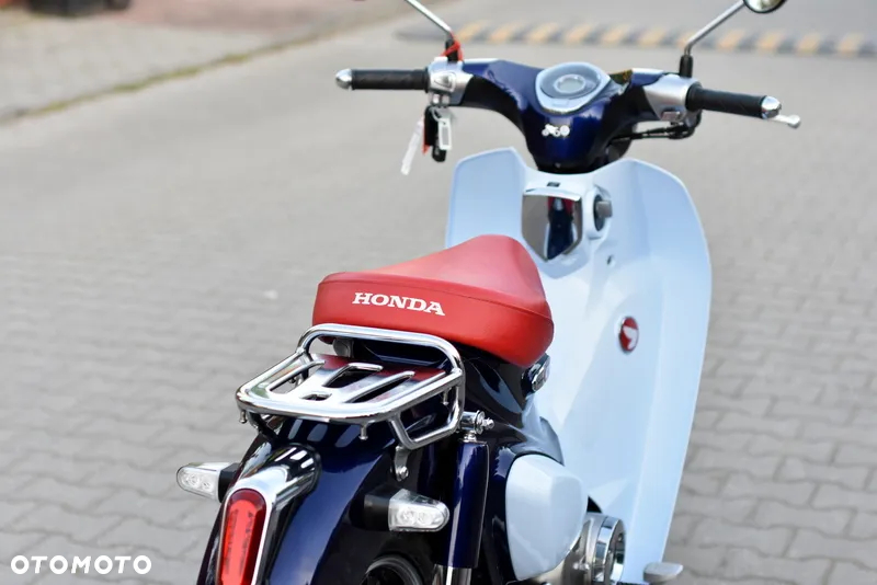 Honda Super Cub - 17