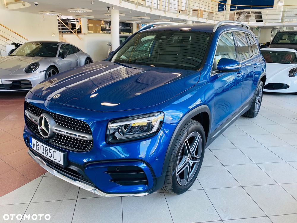 Mercedes-Benz GLB 200 AMG Line 7G-DCT - 1