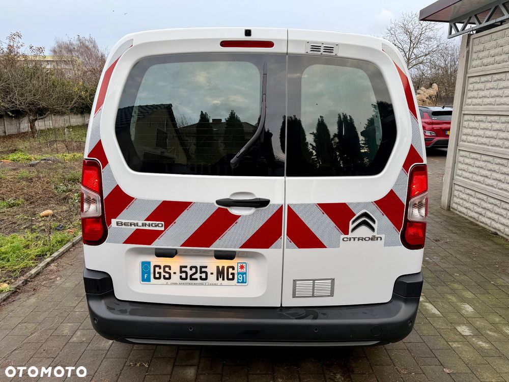 Citroën Berlingo MPV XL BlueHDi 100 LIVE PACK - 4