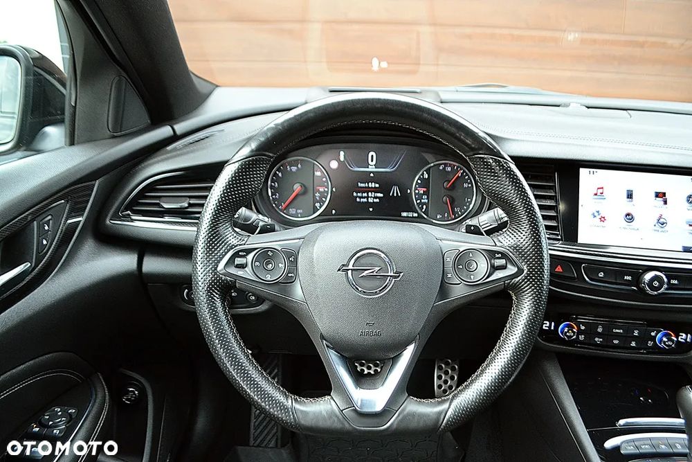 Opel Insignia 2.0 BiTurbo 4x4 GSI - 19
