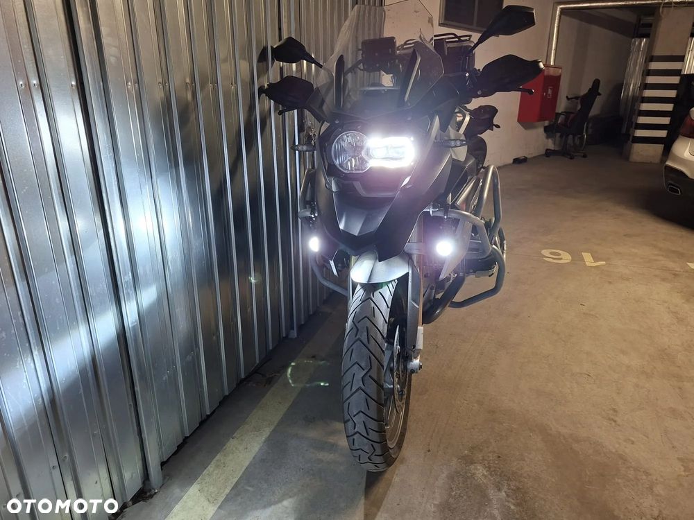 BMW GS - 8