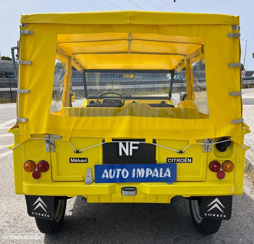 Citroën Mehari - 9