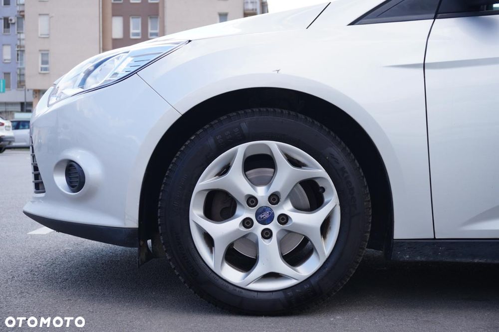 Ford Focus 1.6 TI-VCT Trend - 8