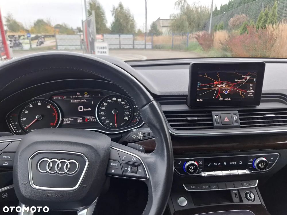 Audi Q5 2.0 TFSI Quattro S tronic - 21