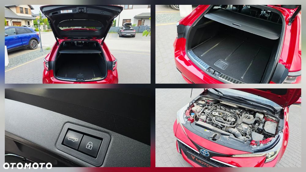 Toyota Corolla 2.0 Hybrid GR Sport - 33