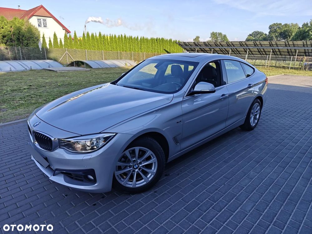 BMW 3Gt 2015 photo 2