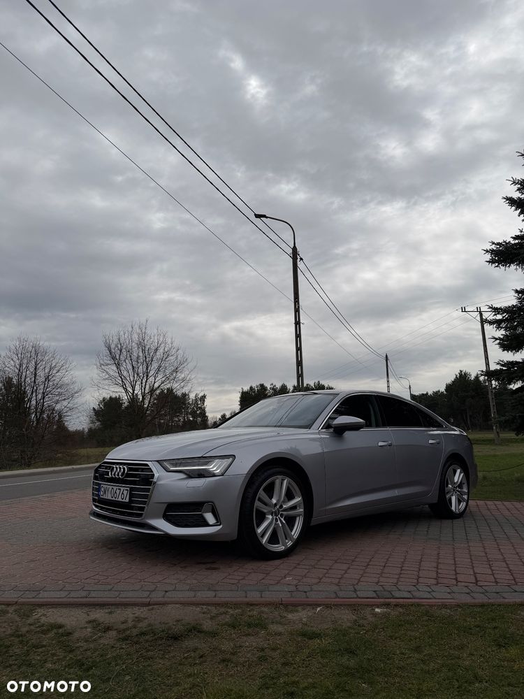 Audi A6 Limousine 40 TDI mHEV Quattro Sport S tronic - 9