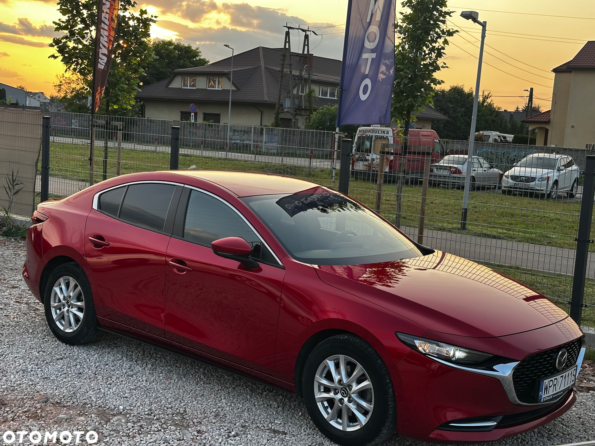 Mazda 3 2.0 mHEV Exclusive Line - 19