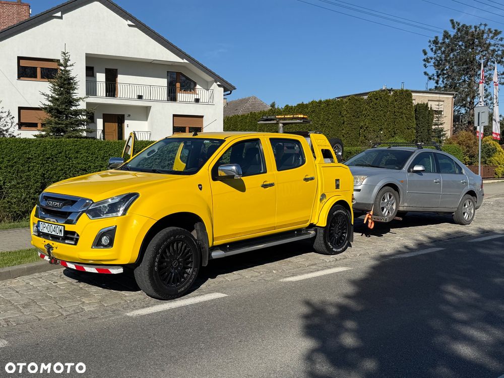 Isuzu D Max OMARS - 19