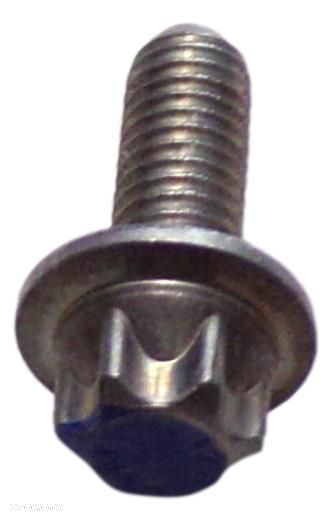 MERCEDES WIELE ZASTOSOWAN Sruba M6x16 OE - 1
