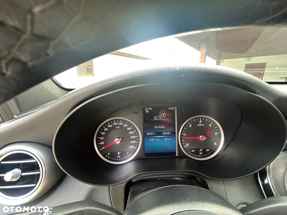 Mercedes-Benz GLC 200 d 4-Matic - 7