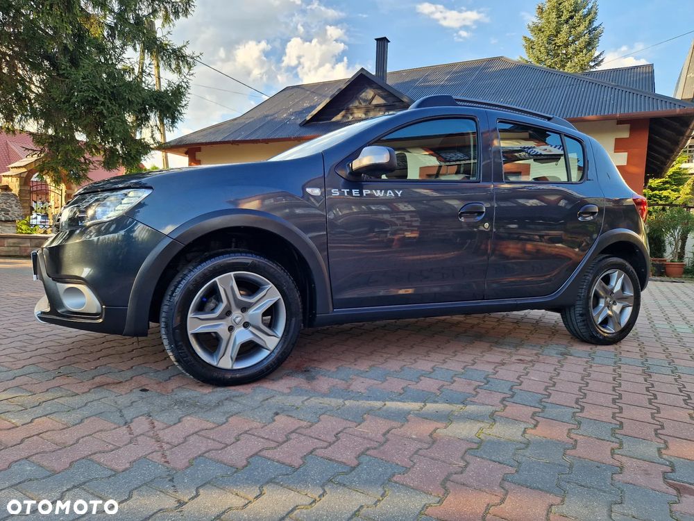 Dacia Sandero Stepway 0.9 TCe Laureate S&S - 3