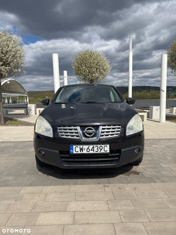 Nissan Qashqai 2.0 dCi DPF acenta - 9