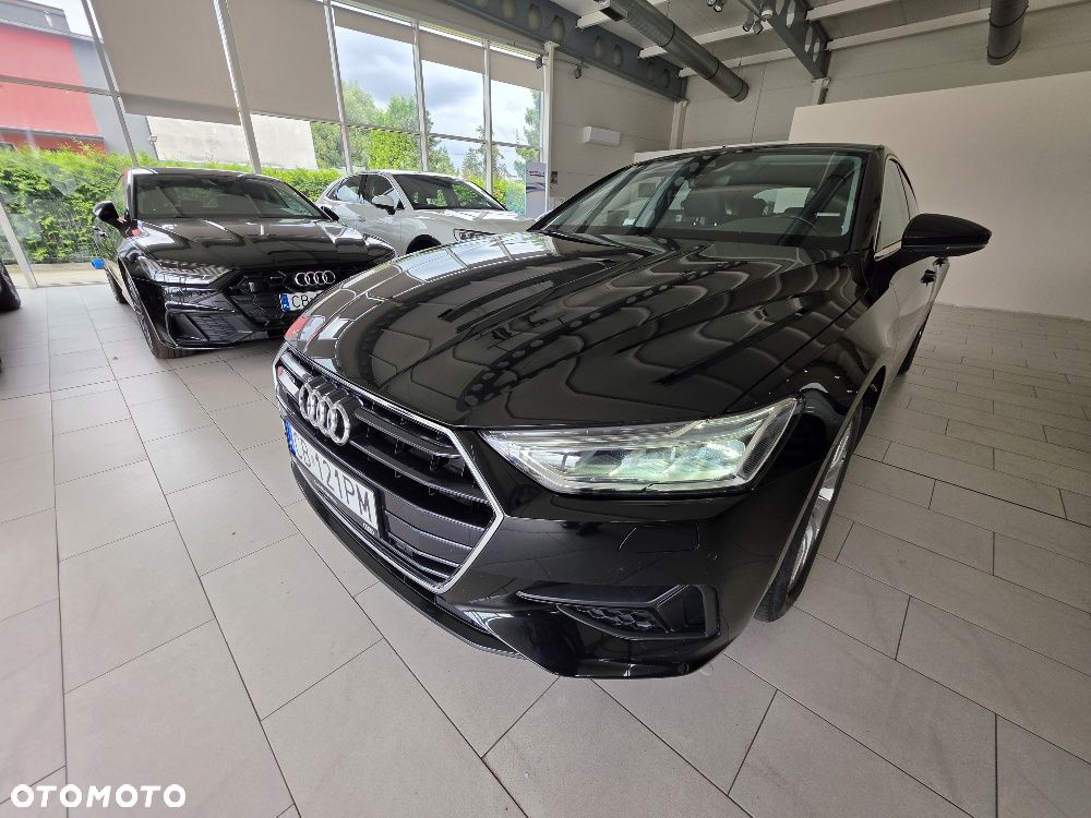 Audi A7 Sportback - 13