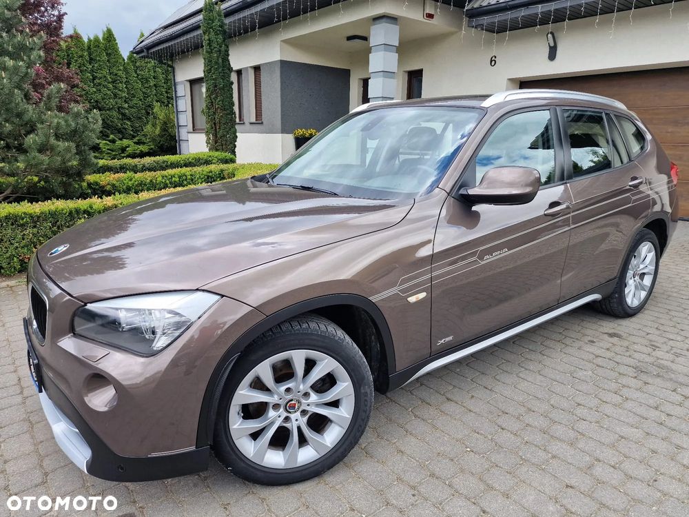 BMW X1 xDrive18d Sport Line - 3