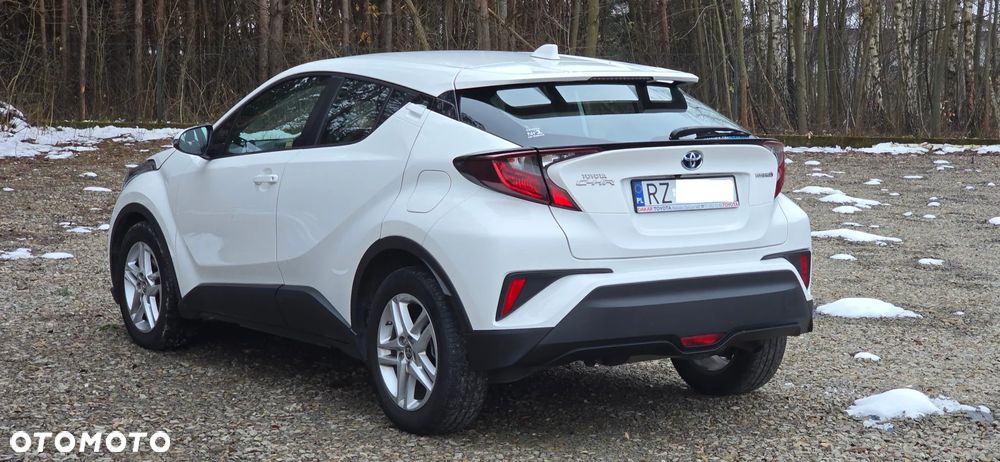 Toyota C-HR ver-1-8-hybrid-comfort - 3