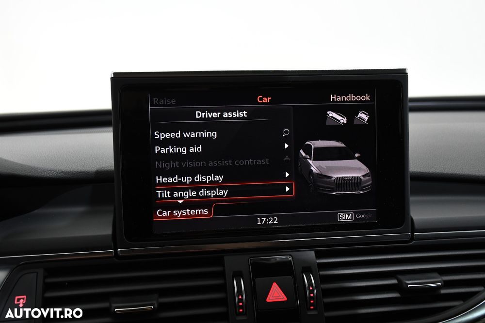 Audi A6 Allroad - 33