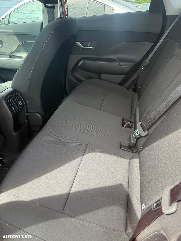 Hyundai KONA BEV 204 CP 64.8 kWh Premium - 7