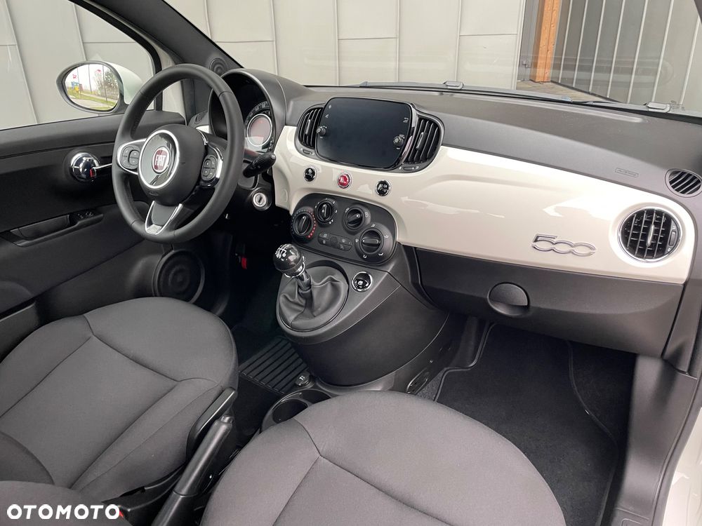 Fiat 500 1.0 Hybrid - 16