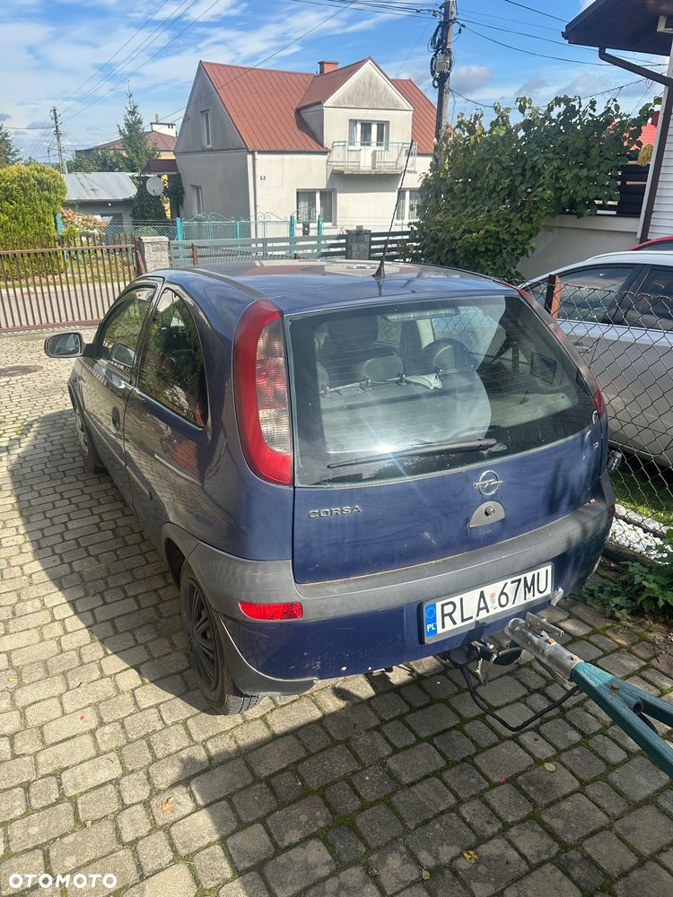Opel Corsa - 3