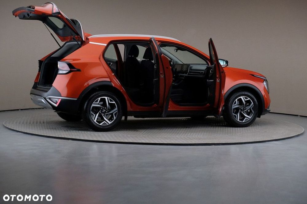 Kia Sportage - 6