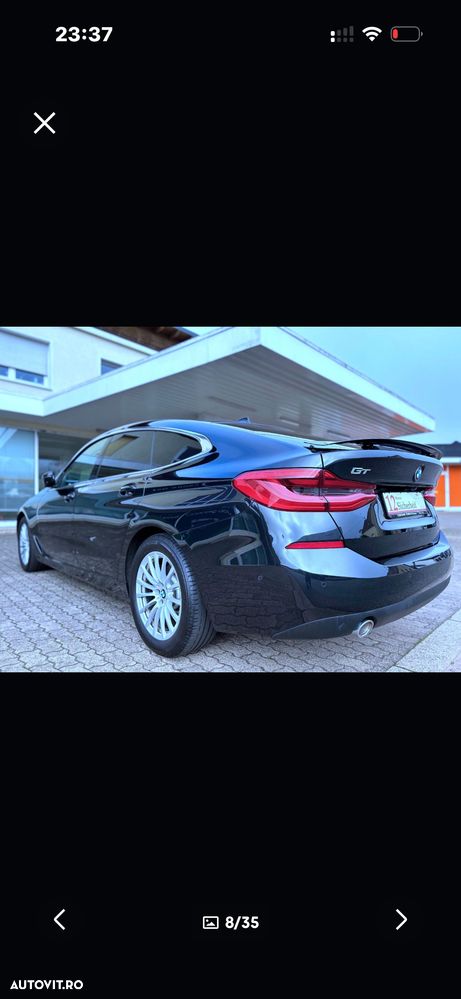 BMW Seria 6 620d - 5